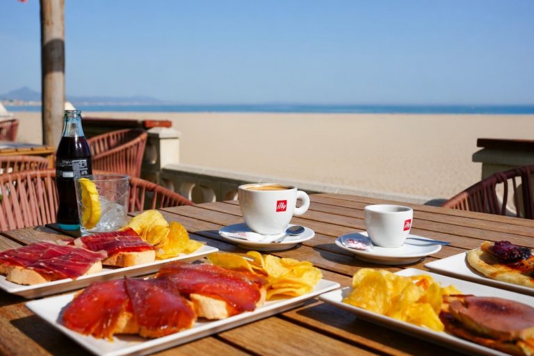 desayuno